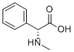 N-ME-D-PHG-OH Structural