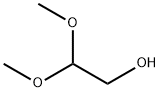 GLYCOLALDEHYDE DIMETHYL ACETAL Structural