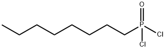 1-OCTYLPHOSPHONIC DICHLORIDE Structural