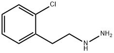 [2-(2-CHLORO-PHENYL)-ETHYL]-HYDRAZINE