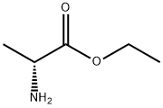 D-Alanine, ethyl ester (9CI) Structural