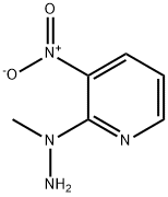 1-METHYL-1-(3-NITRO-2-PYRIDYL)HYDRAZINE