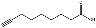 8-NONYNOIC ACID Structural