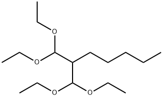 2-DIETHOXYMETHYL-1,1-DIETHOXYHEPTANE