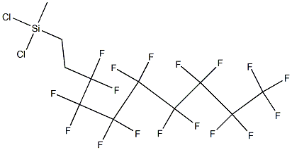 1H,1H,2H,2H-PERFLUORODECYLMETHYLDICHLOROSILANE