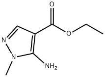 ETHYL 5-AMINO-1-METHYLPYRAZOLE-4-CARBOXYLATE