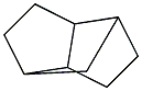 Octahydro-1,4-methanopentalene Structural