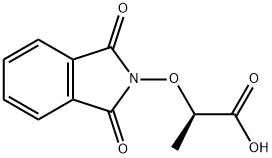 Propanoic acid, 2-[(1,3-dihydro-1,3-dioxo-2H-isoindol-2-yl)oxy]-, (2R)-