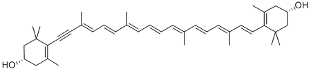 DIATOXANTHIN Structural