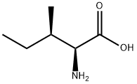 DL-ALLO-ISOLEUCINE Structural