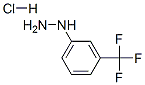 3-(Trifluoromethyl)phenylhydrazine hydrochloride