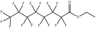 ETHYL PERFLUOROOCTANOATE Structural