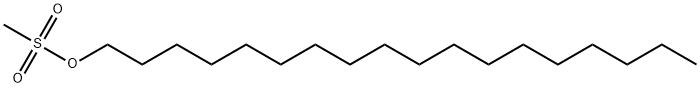 OCTADECYLMETHANESULFONATE Structural