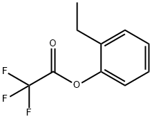 ETHYL 2-(TRIFLUOROMETHYL)BENZOATE Structural