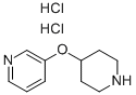 3-(PIPERIDIN-4-YLOXY)-PYRIDINE DIHYDROCHLORIDE