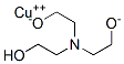 2,2',2''-nitrilotrisethanol, coppersalt