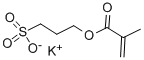 3-SULFOPROPYL METHACRYLATE, POTASSIUM SALT