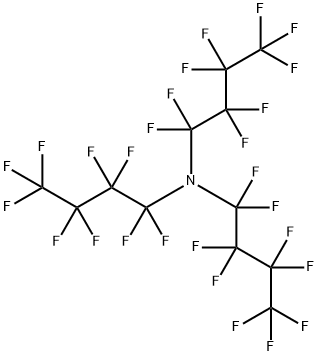 Perfluorotributylamine Structural