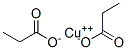 COPPER PROPIONATE Structural