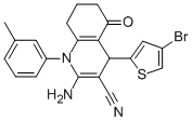 SALOR-INT L220744-1EA Structural