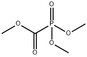 TRIMETHYL PHOSPHONOFORMATE Structural