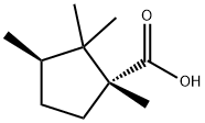 D-CAMPHOLIC ACID Structural