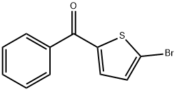 2-BROMO-5-BENZOYLTHIOPHENE 98.0%MIN,2-Bromo-5-benzoylthiophene ,98%,2-BROMO-5-BENZOYLTHIOPHENE