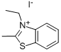 3-ETHYL-2-METHYLBENZOTHIAZOLIUM IODIDE