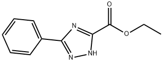 5-Phenyl-triazole-3-carboxylic acid ethyl ester