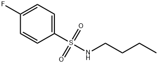 N-butyl-4-fluorobenzenesulfonamide