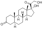 5-ALPHA-DIHYDRO SUBSTANCE 'S' Structural