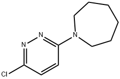 1-(6-CHLORO-PYRIDAZIN-3-YL)-AZEPANE