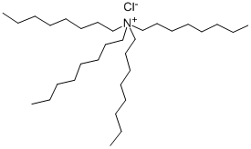 Tetraoctylammonium chloride Structural