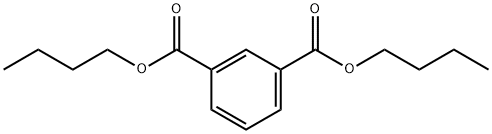 DIBUTYL ISOPHTHALATE Structural Picture