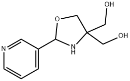 (4-HYDROXYMETHYL-2-PYRIDIN-3-YL-OXAZOLIDIN-4-YL)-METHANOL