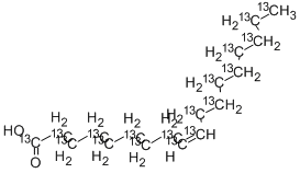 OLEIC-13C18 ACID  99 ATOM % 13C