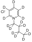 1-BUTYLPYRIDINIUM-D14 CHLORIDE