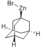 1-ADAMANTYLZINC BROMIDE Structural