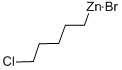 5-CHLOROPENTYLZINC BROMIDE