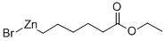 6-ETHOXY-6-OXOHEXYLZINC BROMIDE Structural