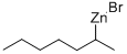 1-METHYLHEXYLZINC BROMIDE