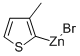 3-METHYL-2-THIENYLZINC BROMIDE