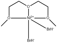 NICKEL(II) BROMIDE 2-METHOXYETHYL ETHER& Structural