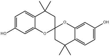 SPIROBICROMANE Structural