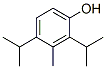 diisopropyl-m-cresol Structural