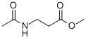 AC-BETA-ALA-OME Structural