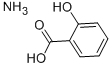 AMMONIUM SALICYLATE