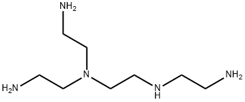 N,N,N'-tris(2-aminoethyl)ethylenediamine    