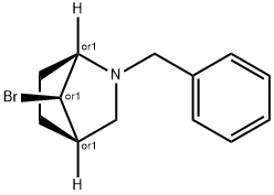 ANTI-7-BROMO-2-BENZYL-2-AZABICYCLO[2.2.1]HEPTANE