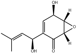 panepoxydone Structural